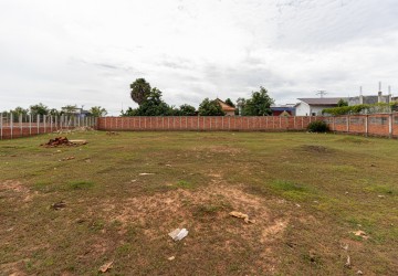 1,285 Sqm Residential Land For Sale - Chreav, Siem Reap thumbnail