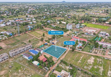 1,285 Sqm Residential Land For Sale - Chreav, Siem Reap thumbnail