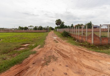 1,285 Sqm Residential Land For Sale - Chreav, Siem Reap thumbnail