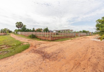 1,285 Sqm Residential Land For Sale - Chreav, Siem Reap thumbnail