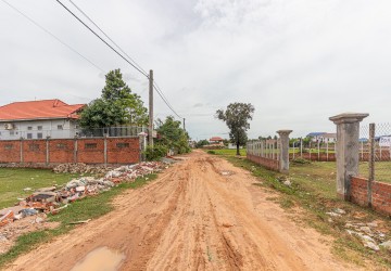 1,285 Sqm Residential Land For Sale - Chreav, Siem Reap thumbnail