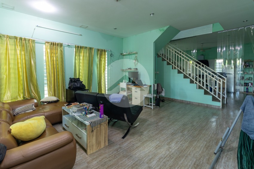 2 Bedroom House For Rent - Svay Dangkum, Siem Reap