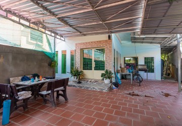 2 Bedroom House For Rent - Svay Dangkum, Siem Reap thumbnail