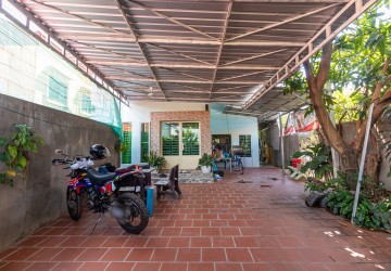 2 Bedroom House For Rent - Svay Dangkum, Siem Reap thumbnail