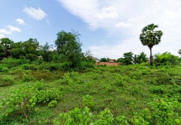 3,600 Sqm Commercial Land For Rent - Sala Kamreuk, Siem Reap thumbnail