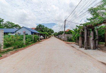 3,600 Sqm Commercial Land For Rent - Sala Kamreuk, Siem Reap thumbnail