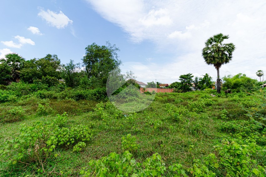 3,600 Sqm Commercial Land For Rent - Sala Kamreuk, Siem Reap