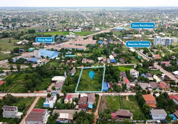 3,600 Sqm Commercial Land For Rent - Sala Kamreuk, Siem Reap thumbnail