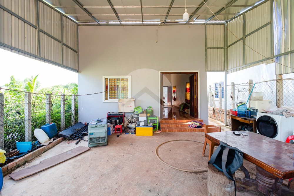 1​ Bedroom House For Sale - Sala Kamreuk, Siem Reap