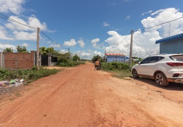 2 Bedroom House For Sale - Chreav, Siem Reap thumbnail