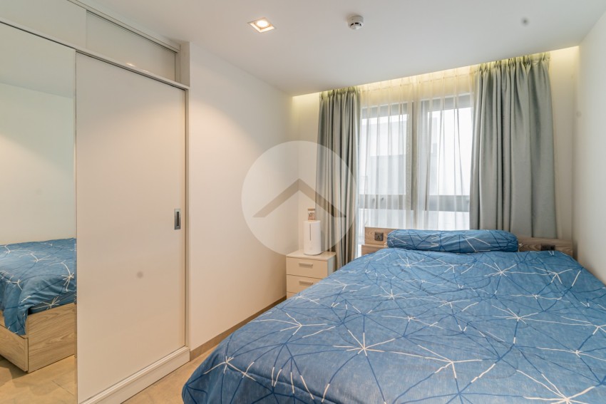 20th Floor 2 Bedroom Condo For Sale - Urban Village, Hun Sen Blvd, Phnom Penh