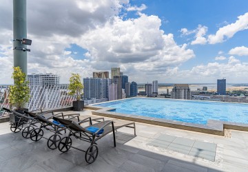 31st Floor 3 Bedroom Duplex For Sale - The Penthouse Residence, Tonle Bassac, Phnom Penh thumbnail