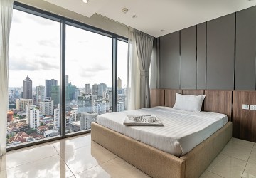 31st Floor 3 Bedroom Duplex For Sale - The Penthouse Residence, Tonle Bassac, Phnom Penh thumbnail