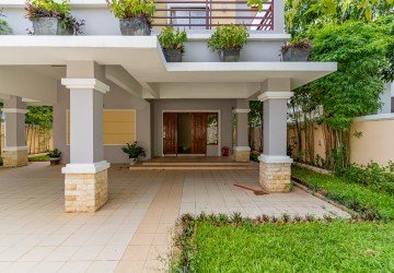 3 Bedroom Villa For Rent - Borey Sunway, Boeung Kak 2, Phnom Penh thumbnail