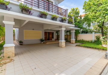 3 Bedroom Villa For Rent - Borey Sunway, Boeung Kak 2, Phnom Penh thumbnail