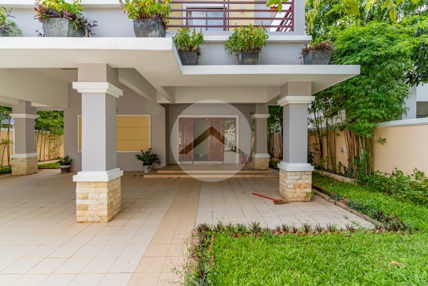 3 Bedroom Villa For Rent - Borey Sunway, Boeung Kak 2, Phnom Penh