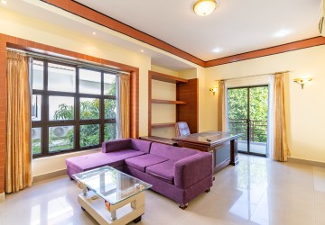 3 Bedroom Villa For Rent - Borey Sunway, Boeung Kak 2, Phnom Penh thumbnail