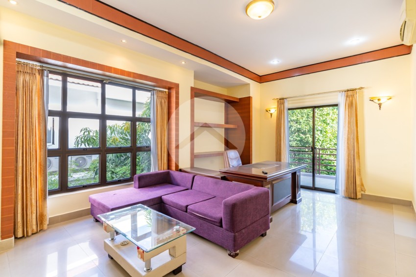 3 Bedroom Villa For Rent - Borey Sunway, Boeung Kak 2, Phnom Penh