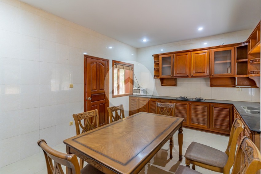 3 Bedroom Villa For Rent - Borey Sunway, Boeung Kak 2, Phnom Penh