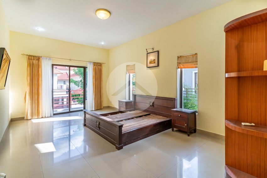 3 Bedroom Villa For Rent - Borey Sunway, Boeung Kak 2, Phnom Penh