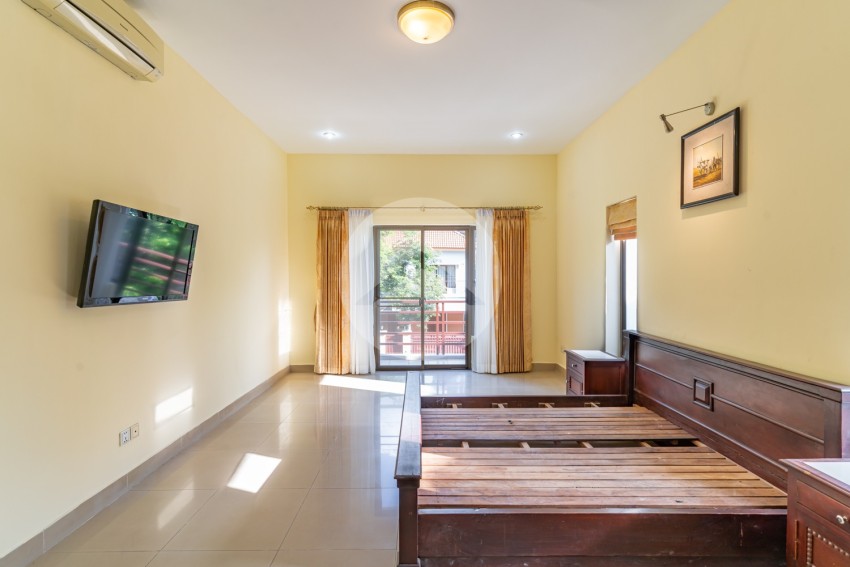 3 Bedroom Villa For Rent - Borey Sunway, Boeung Kak 2, Phnom Penh