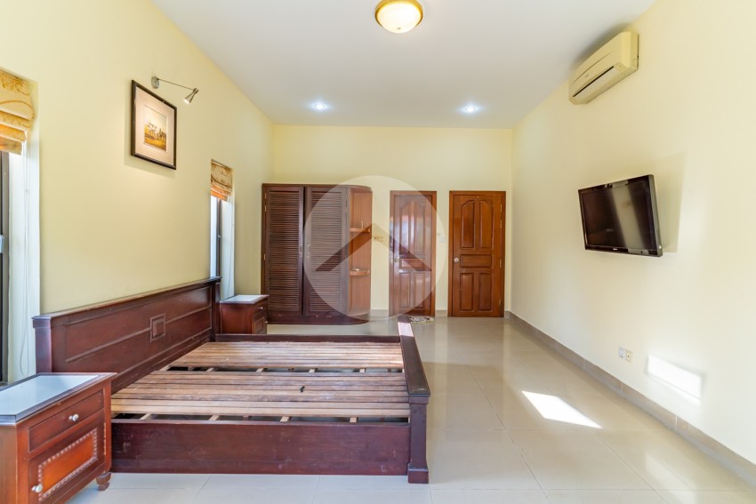 3 Bedroom Villa For Rent - Borey Sunway, Boeung Kak 2, Phnom Penh