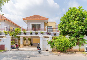 4 Bedroom Villa For Rent - Borey Sunway, Boeung Kak 2, Phnom Penh thumbnail