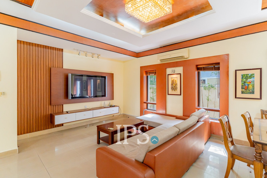 4 Bedroom Villa For Rent - Borey Sunway, Boeung Kak 2, Phnom Penh