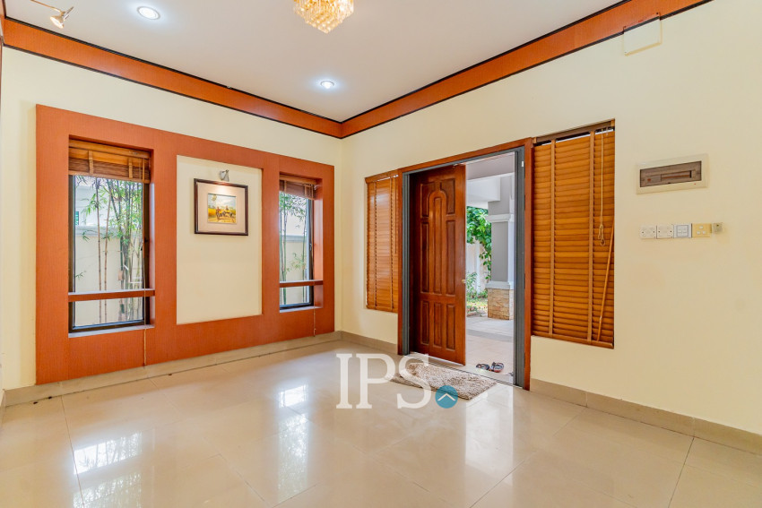 4 Bedroom Villa For Rent - Borey Sunway, Boeung Kak 2, Phnom Penh