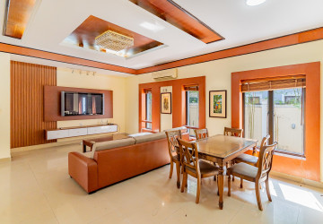 4 Bedroom Villa For Rent - Borey Sunway, Boeung Kak 2, Phnom Penh thumbnail