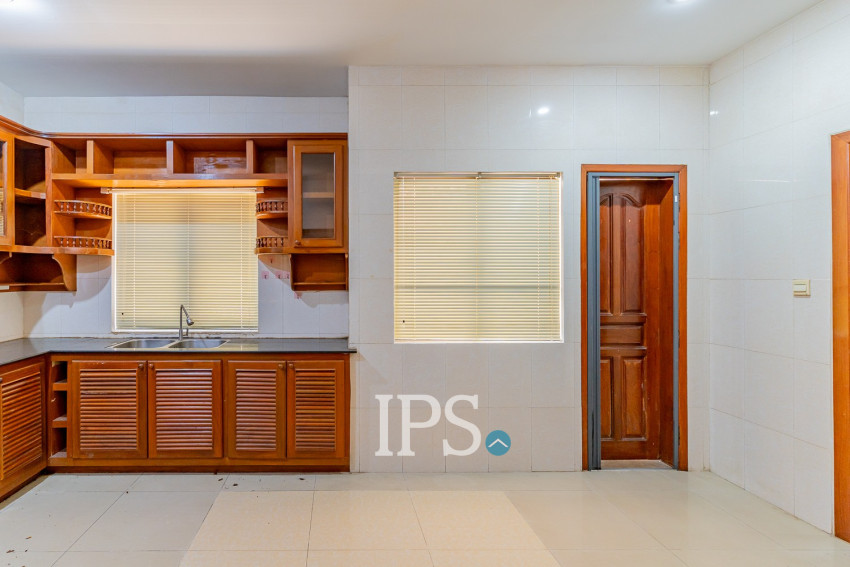 4 Bedroom Villa For Rent - Borey Sunway, Boeung Kak 2, Phnom Penh