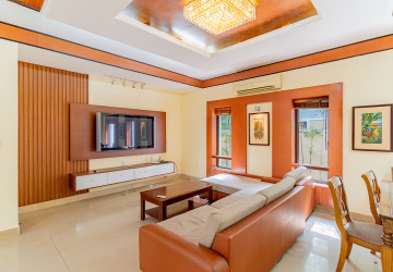 4 Bedroom Villa For Rent - Borey Sunway, Boeung Kak 2, Phnom Penh thumbnail