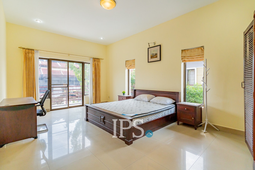 4 Bedroom Villa For Rent - Borey Sunway, Boeung Kak 2, Phnom Penh