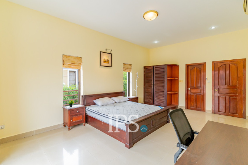4 Bedroom Villa For Rent - Borey Sunway, Boeung Kak 2, Phnom Penh