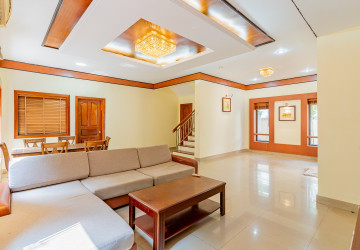 4 Bedroom Villa For Rent - Borey Sunway, Boeung Kak 2, Phnom Penh thumbnail