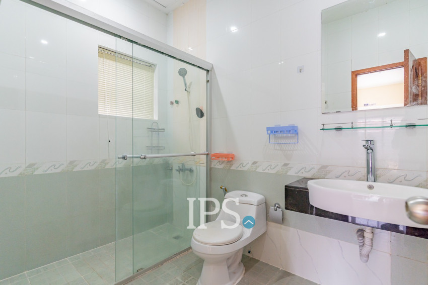 4 Bedroom Villa For Rent - Borey Sunway, Boeung Kak 2, Phnom Penh