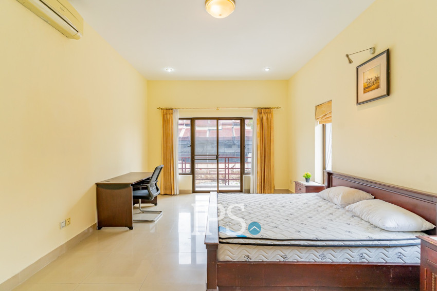 4 Bedroom Villa For Rent - Borey Sunway, Boeung Kak 2, Phnom Penh