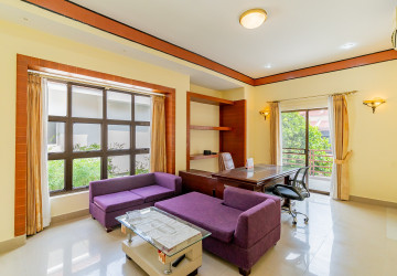 4 Bedroom Villa For Rent - Borey Sunway, Boeung Kak 2, Phnom Penh thumbnail