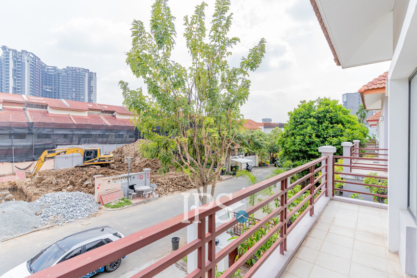 4 Bedroom Villa For Rent - Borey Sunway, Boeung Kak 2, Phnom Penh