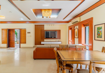 4 Bedroom Villa For Rent - Borey Sunway, Boeung Kak 2, Phnom Penh thumbnail