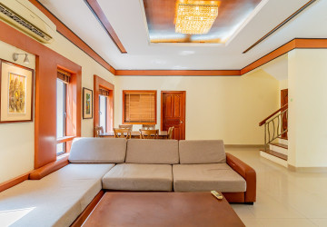 4 Bedroom Villa For Rent - Borey Sunway, Boeung Kak 2, Phnom Penh thumbnail