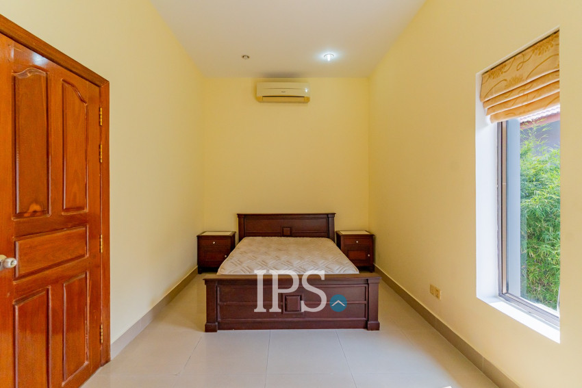 4 Bedroom Villa For Rent - Borey Sunway, Boeung Kak 2, Phnom Penh