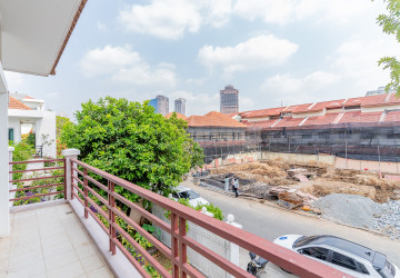 4 Bedroom Villa For Rent - Borey Sunway, Boeung Kak 2, Phnom Penh thumbnail