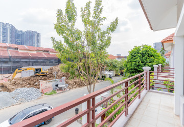 4 Bedroom Villa For Rent - Borey Sunway, Boeung Kak 2, Phnom Penh thumbnail