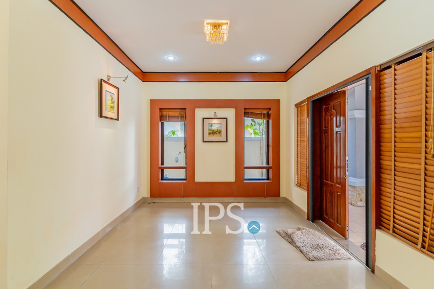 4 Bedroom Villa For Rent - Borey Sunway, Boeung Kak 2, Phnom Penh