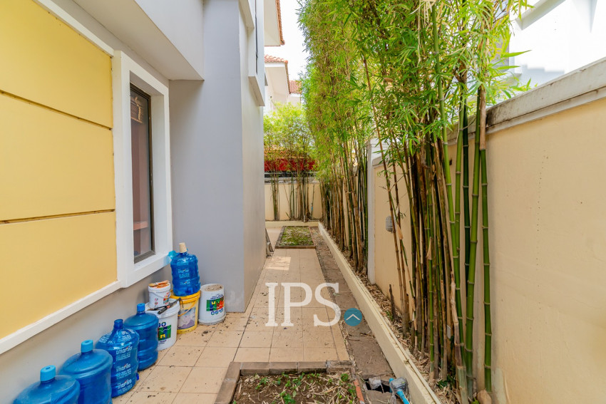 4 Bedroom Villa For Rent - Borey Sunway, Boeung Kak 2, Phnom Penh
