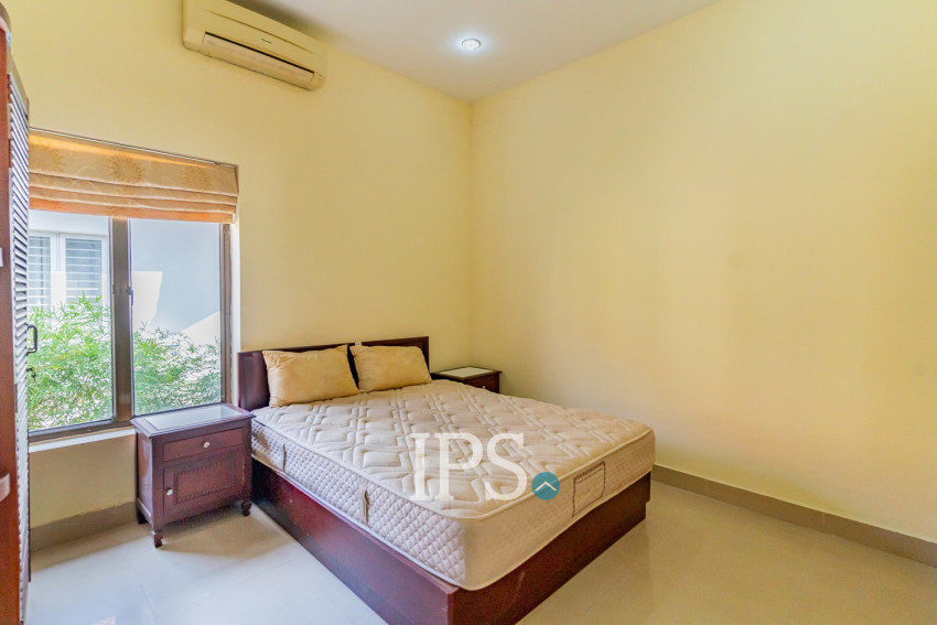 4 Bedroom Villa For Rent - Borey Sunway, Boeung Kak 2, Phnom Penh