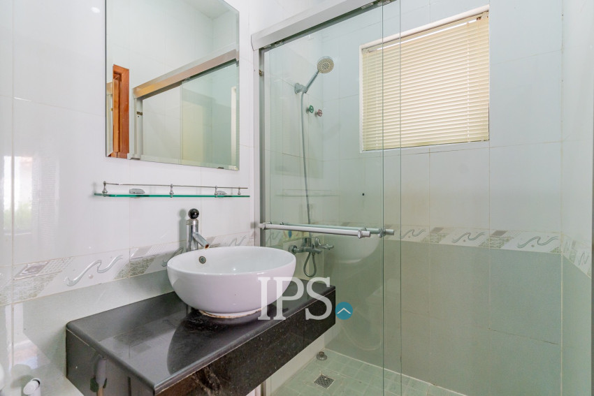 4 Bedroom Villa For Rent - Borey Sunway, Boeung Kak 2, Phnom Penh