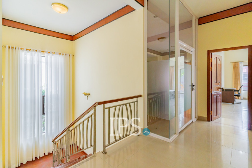 4 Bedroom Villa For Rent - Borey Sunway, Boeung Kak 2, Phnom Penh