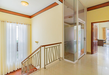 4 Bedroom Villa For Rent - Borey Sunway, Boeung Kak 2, Phnom Penh thumbnail